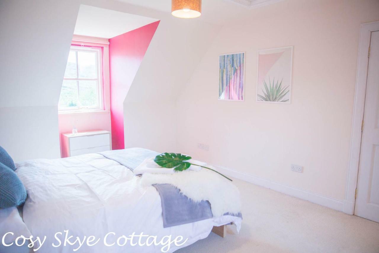 Cosy Skye Cottage Kingsburgh المظهر الخارجي الصورة