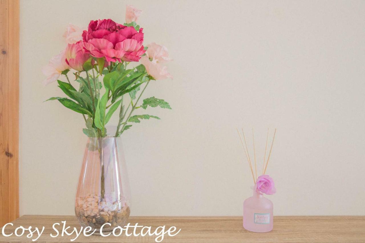 Cosy Skye Cottage Kingsburgh المظهر الخارجي الصورة