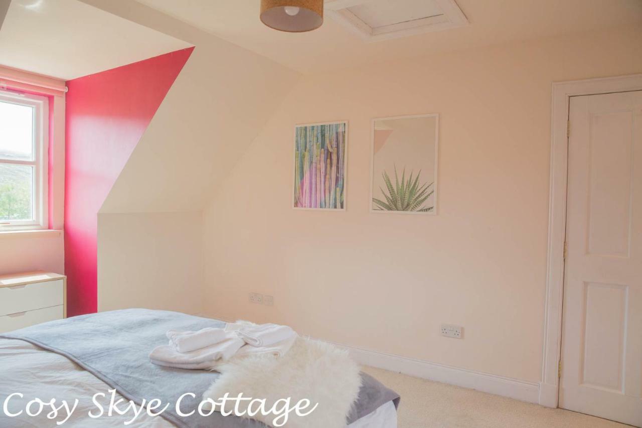Cosy Skye Cottage Kingsburgh المظهر الخارجي الصورة