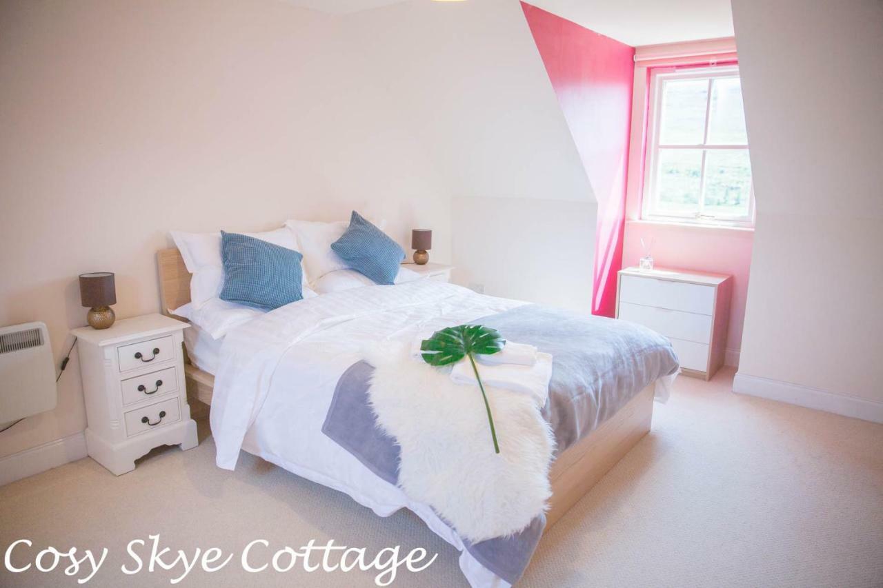 Cosy Skye Cottage Kingsburgh المظهر الخارجي الصورة