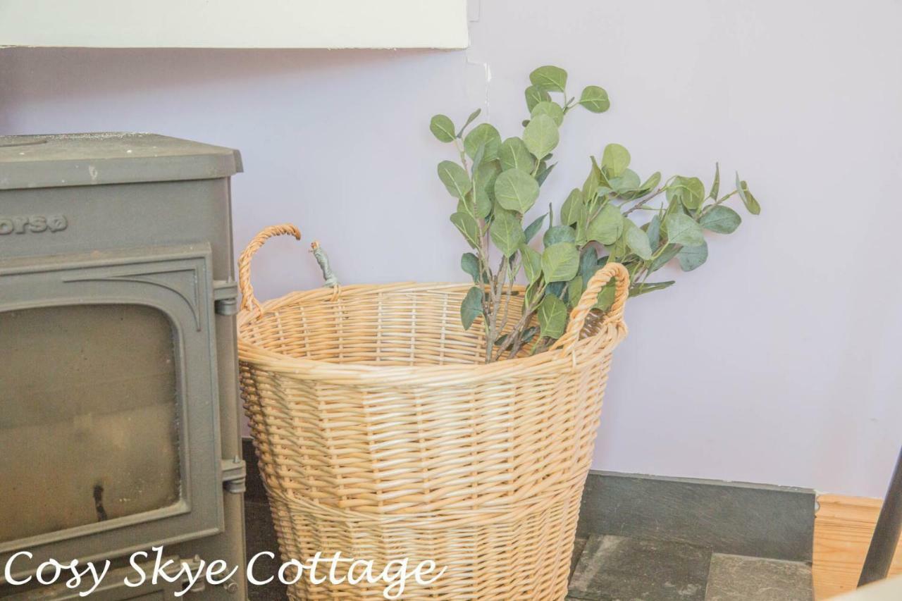 Cosy Skye Cottage Kingsburgh المظهر الخارجي الصورة