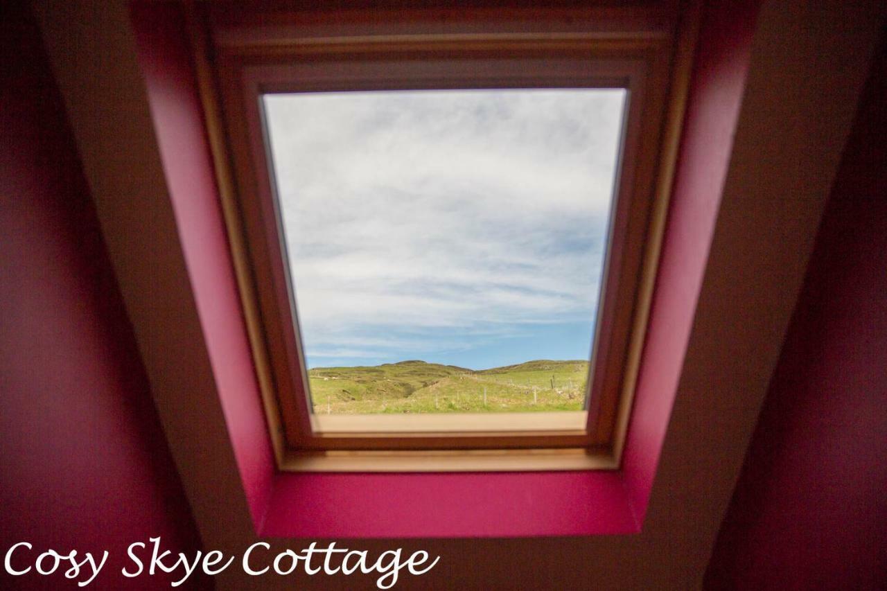 Cosy Skye Cottage Kingsburgh المظهر الخارجي الصورة