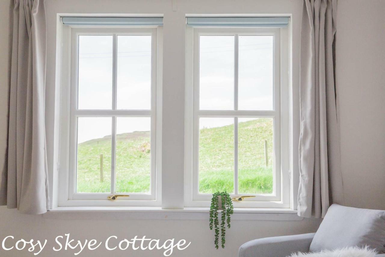Cosy Skye Cottage Kingsburgh المظهر الخارجي الصورة