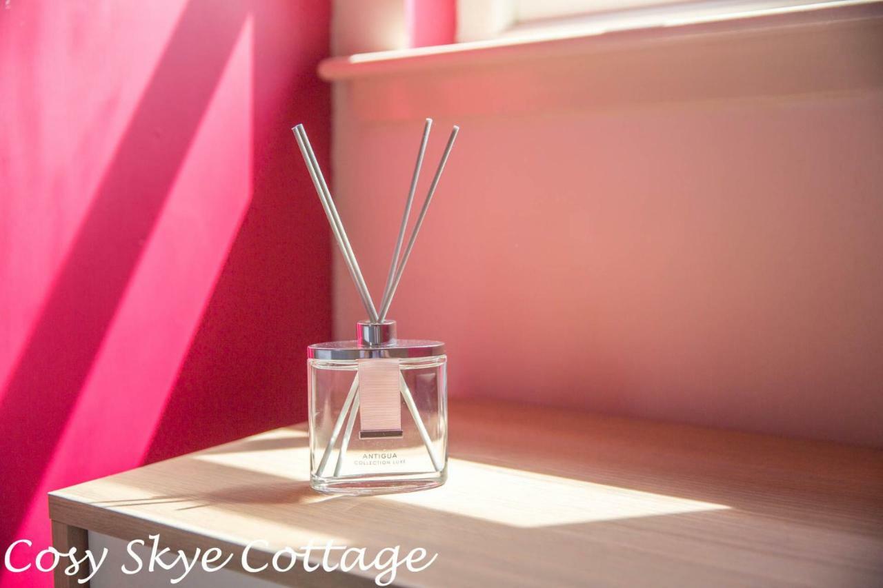 Cosy Skye Cottage Kingsburgh المظهر الخارجي الصورة