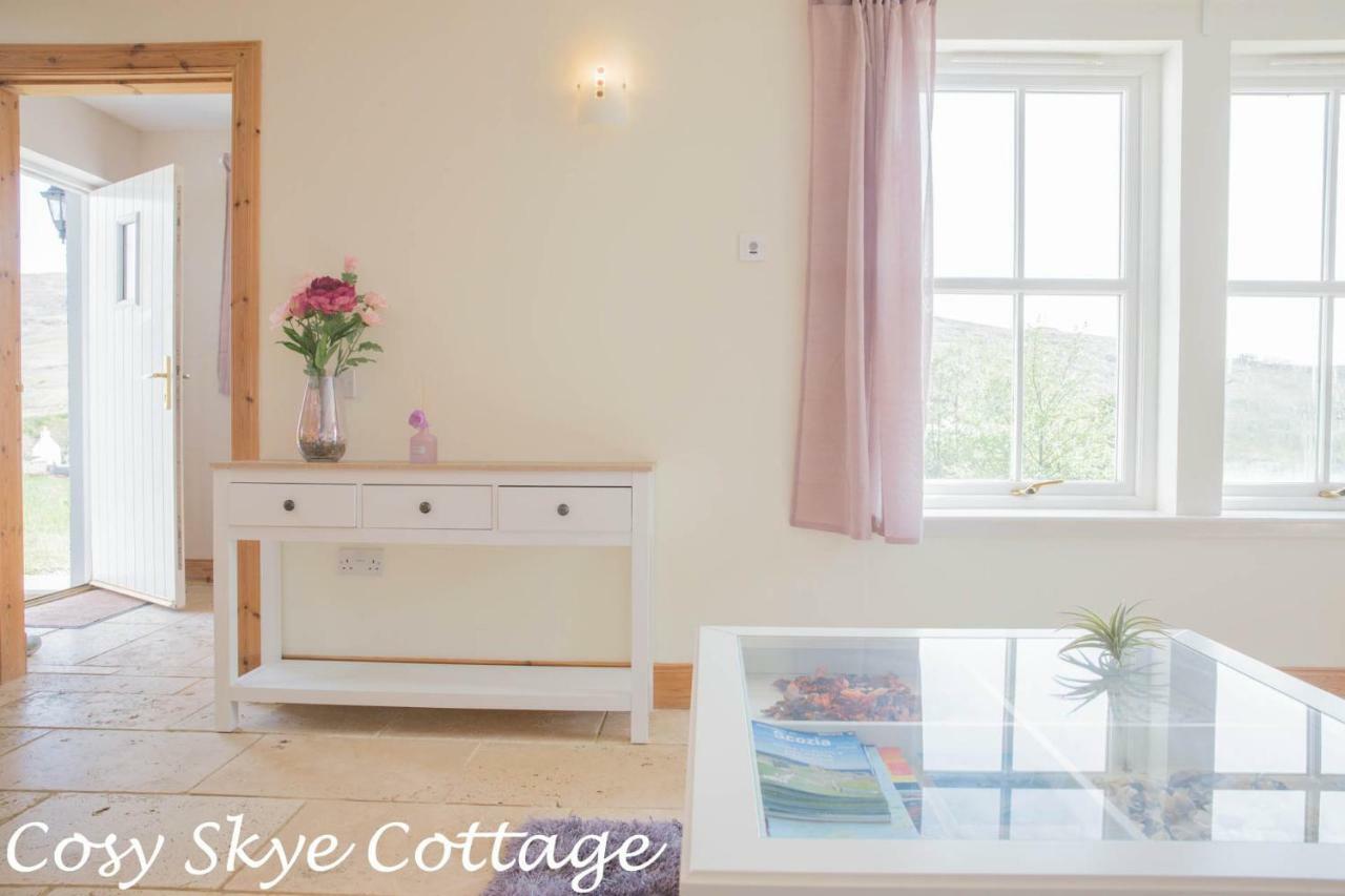 Cosy Skye Cottage Kingsburgh المظهر الخارجي الصورة