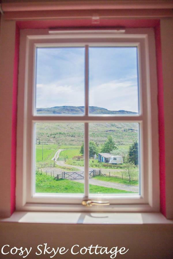 Cosy Skye Cottage Kingsburgh المظهر الخارجي الصورة