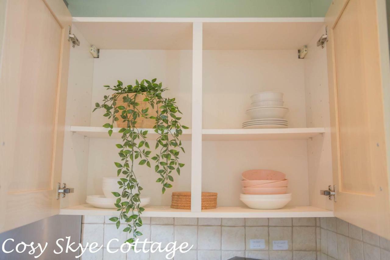 Cosy Skye Cottage Kingsburgh المظهر الخارجي الصورة