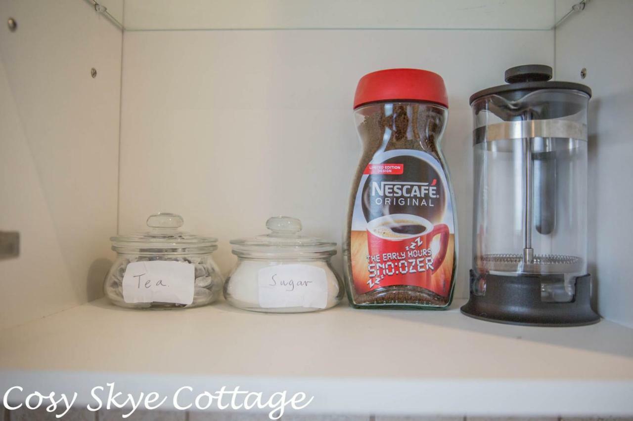 Cosy Skye Cottage Kingsburgh المظهر الخارجي الصورة