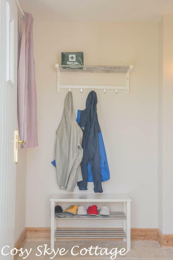 Cosy Skye Cottage Kingsburgh المظهر الخارجي الصورة