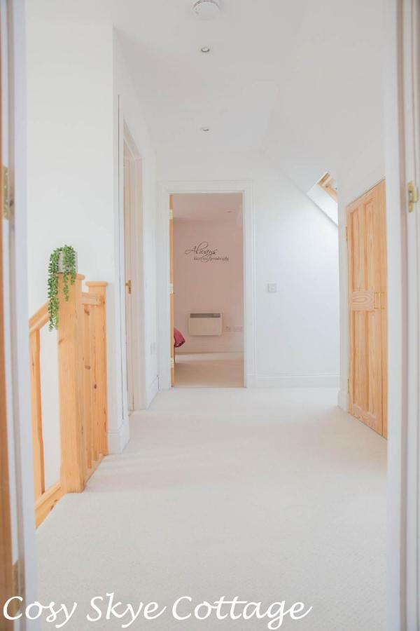 Cosy Skye Cottage Kingsburgh المظهر الخارجي الصورة