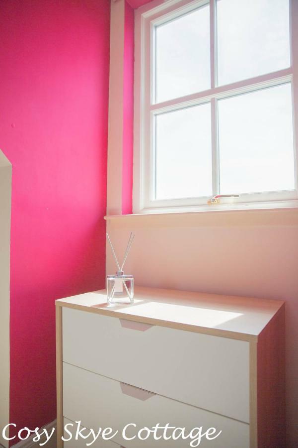 Cosy Skye Cottage Kingsburgh المظهر الخارجي الصورة