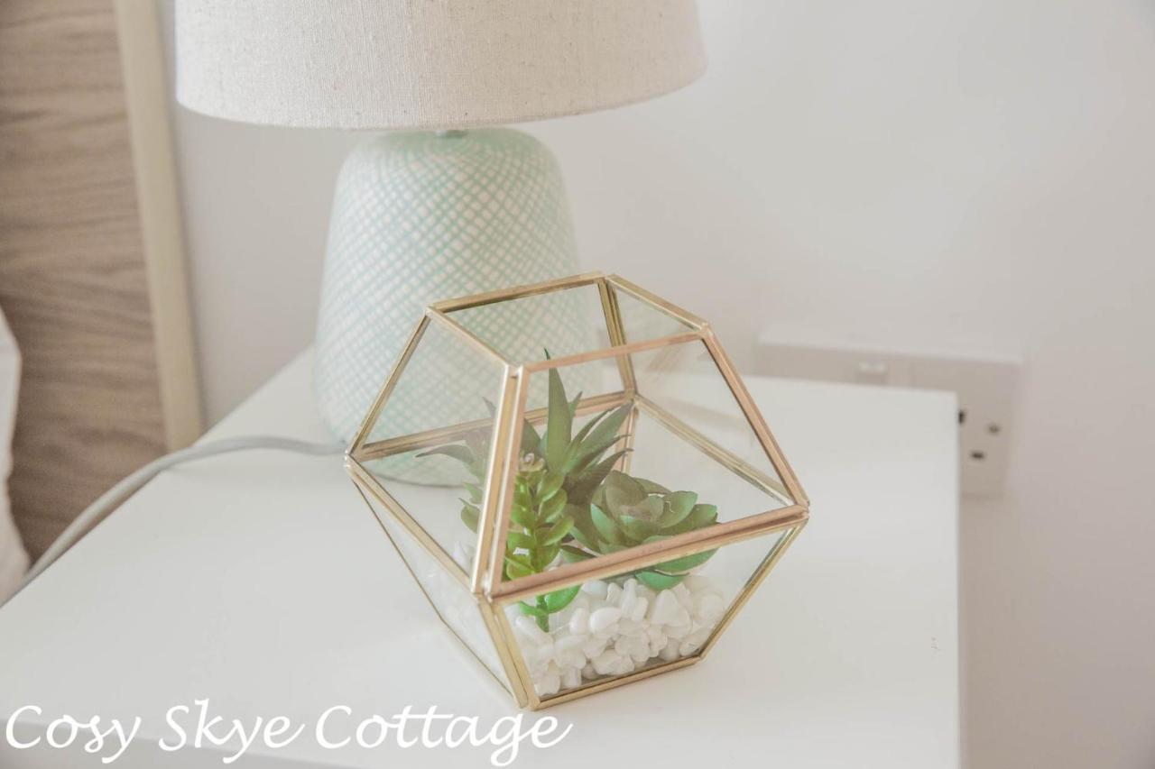 Cosy Skye Cottage Kingsburgh المظهر الخارجي الصورة