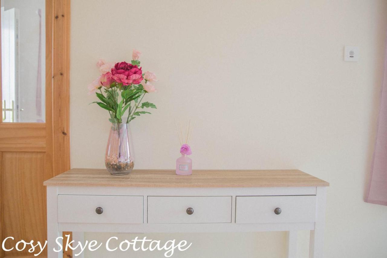 Cosy Skye Cottage Kingsburgh المظهر الخارجي الصورة